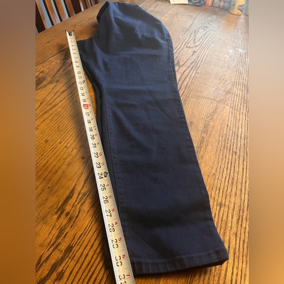 NWT Elle Navy Blue Jeggings !! - Picture 6 of 7